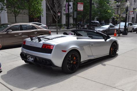 Lamborghini Gallardo Lp570 4 Spider Performante Cabriolet