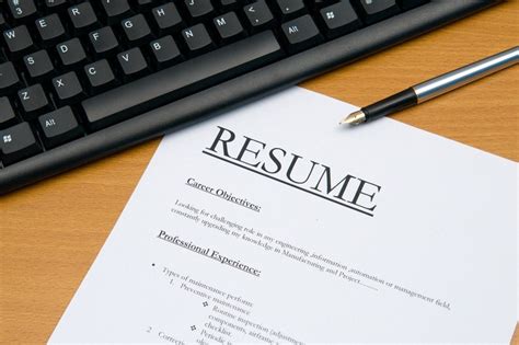 Ways For Graduates To Write A Winning Resume Bentley Careeredge