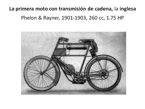 Historia De La Motocicleta Ilustrada Autos Y Motos Taringa