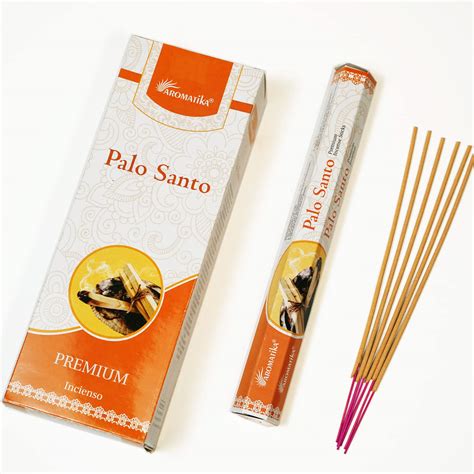 Aromatika Palo Santo Hexa Incense Sticks Pack Of Natural Masala