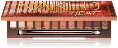 Urban Decay Naked Heat Lidschattenpalette