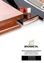 Cinta De Cobre Cu Etp Bronmetal En Hojas En Barras Para