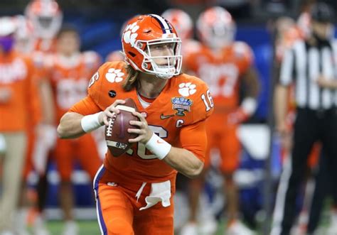 Trevor Lawrence Highlights