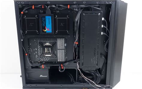 Seasonic SYNCRO Q704 And Connect Chassis A Powerful Combo PC Perspective