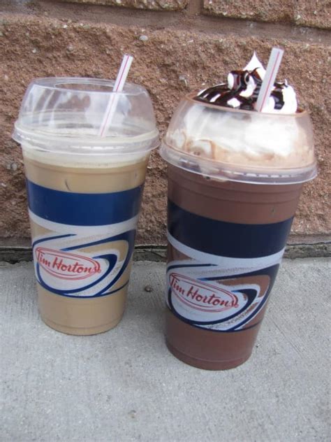 Cool Off This Summer With Iced Lattes From Tim Hortons #giveaway ...