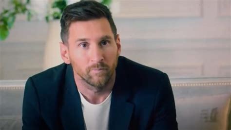 Messi Debuta Como Actor En La Serie Los Protectores