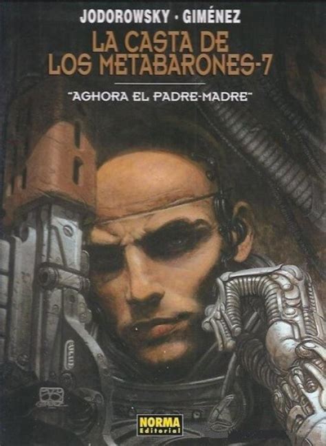 METABARONES LA CASTA DE LOS 1998 NORMA 7 Ficha de número en