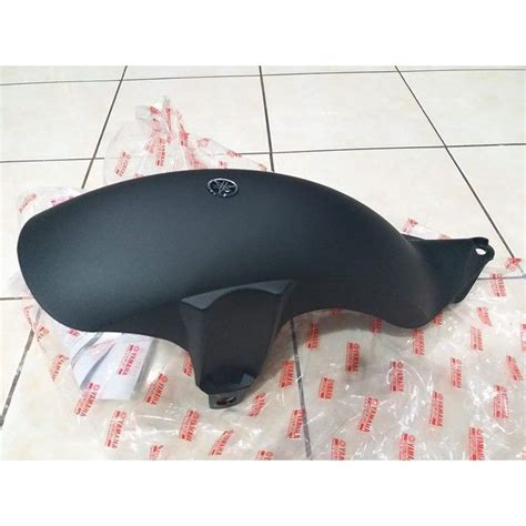 Adf Yamaha Aerox 155 V1 V2 And Nmax V2 Rear Fender Tire Hugger W Free Front Fender☃ Lazada Ph