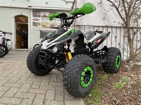 ATV Quad 1200 WATT 60V grün im Kanton Aargau tutti ch