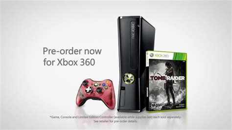 Gamestop Tv Commercial Pre Order Tomb Raider Tomb Of The Lost