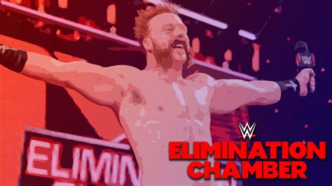 Wwe Elimination Chamber Ppv 2021 Final Results Gamespot