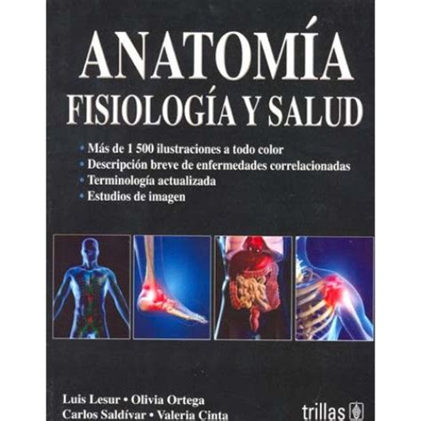 Funcwaditic Anatomia Fisiologia Y Salud Libro Luis Rafael Lesur Y