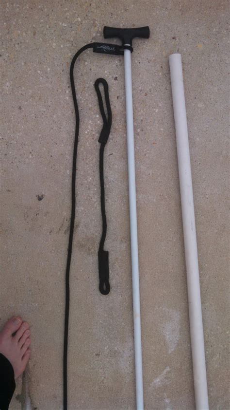 8 ft Stick-It Anchor Pin - Pensacola Fishing Forum