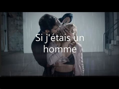 Chilla Si J Tais Un Homme Lyrics Youtube