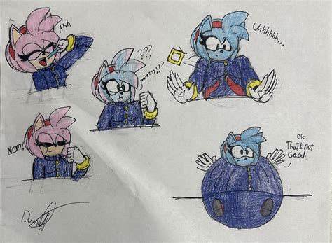 Unexpected Side Effect by little890 on DeviantArt