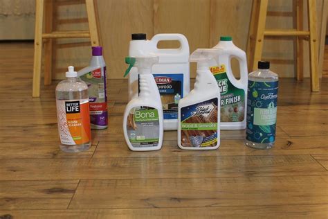 The 7 Best Laminate Floor Cleaners, Tested