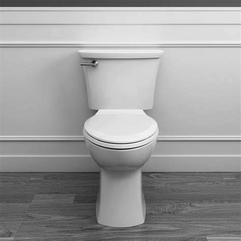 Edgemere Two-Piece 1.28 gpf/4.8 Lpf Chair Height Elongated 10-Inch Rou