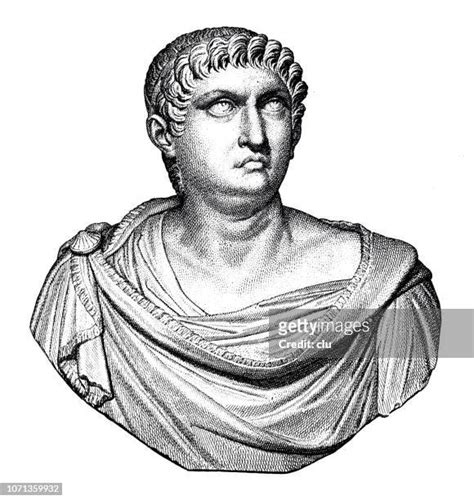 486 Nero Roman Emperor Stock Photos High Res Pictures And Images