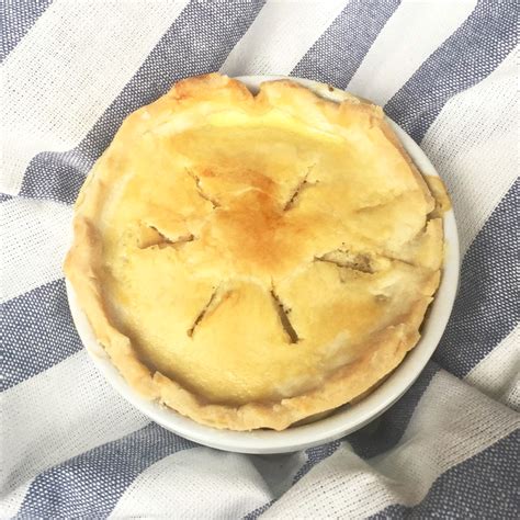 Leftover Turkey Mini Pot Pies Couple In The Kitchen