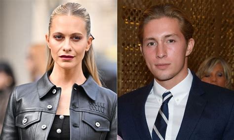 Constantino Alexios De Grecia Y Poppy Delevingne Hacen Oficial Su