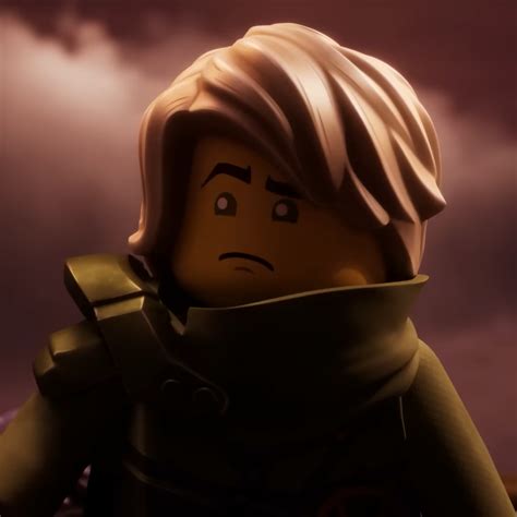 Lloyd Ninjago S1e2