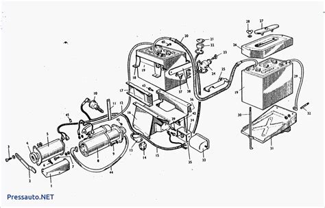 Understanding The Fuel Line Diagram Of Massey Ferguson 135