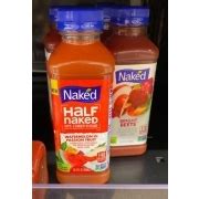 Naked Half Naked Watermelon With Passion Fruit Calories Nutrition Analysis More Fooducate