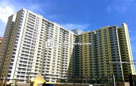 Condo For Sale At Platinum Lake Pv15 Setapak For Rm 560000 By Siew