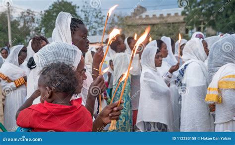 Meskel Festival, Ethiopia Editorial Photo | CartoonDealer.com #77846623