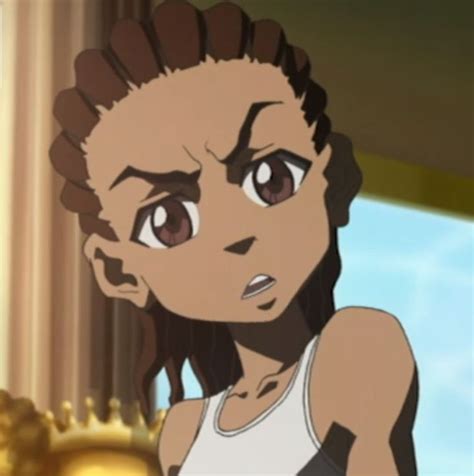 The Boondocks Icons Boondocks The Boondocks Cartoon Boondocks Comic