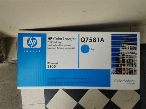 Hp Printer Cartridge For 1200 Series For Sale In Co Dublin For €25 On Donedeal