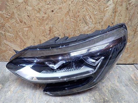 Lampa Lewa Reflektor Lewy Full Led Renault Megane Iv R