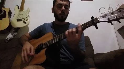 Armandinho Desenho De Deus Cover By Juliano Maestri Alexandre YouTube