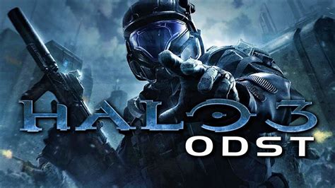 MCC Halo 3 ODST PC Legendary Co Op Campaign Prepare To Drop 1