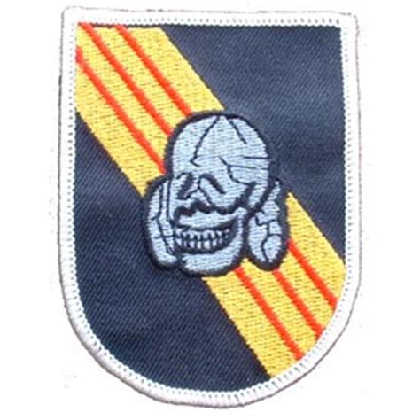 5th Special Forces Group Patch with Skull | North Bay Listings