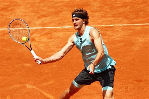 Alexander Zverev Overcomes Marin Cilic In Madrid Ubitennis