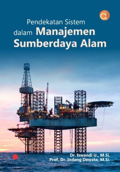 Buku Pendekatan Sistem Dalam Manajemen Sumberdaya Alam