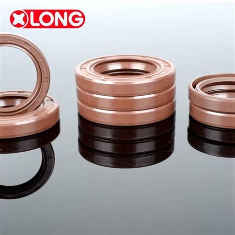 Customized Tc Double Lip Nbr Oil Seals Manufacturers Suppliers Factory Direct Wholesale Xlong