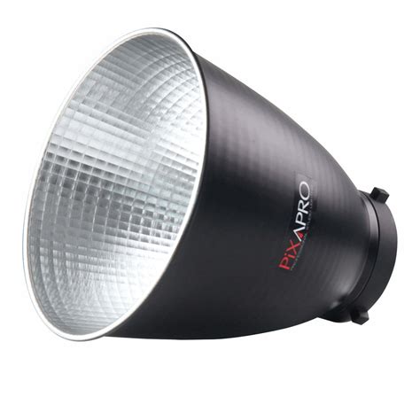 Pixapro 15° Long Focus Spot Reflector Bowens S Type Fitting