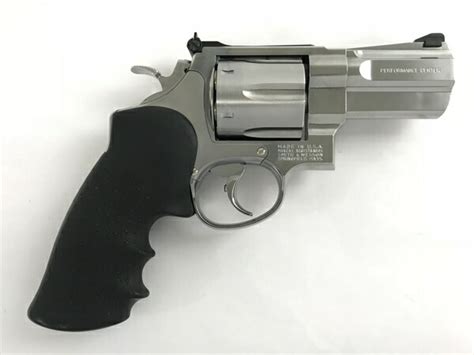 Tanaka Smith Wesson Pc Flat Side Version