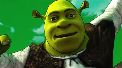 Modders achieved an unprecedented time-to-ogre by putting Shrek in ...