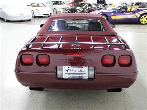 1993 Chevrolet Corvette Stingray