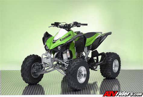 2008 Kawasaki Kfx450r Performance Atv Features Benefits And