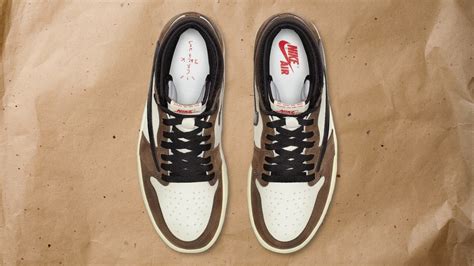 Travis Scott’s Newest Air Jordans Got a Surprise Release | GQ