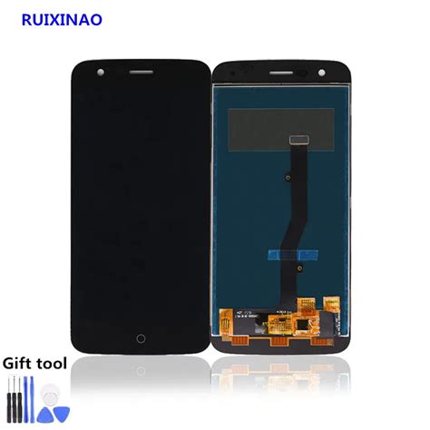 5 LCD For ZTE Blade V8 Lite V0820 Full LCD Display Screen Touch Sensor