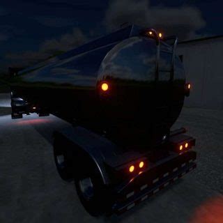 Universal Tank Lizard Logistics V Fs Mod Fs Mod