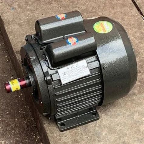 11 Kw 15 Hp Single Phase Electric Motor 1440 Rpm At ₹ 5200 In New Delhi