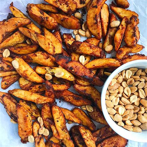 Kelewele (Ghanaian Spicy Plantains recipe) - My Diaspora Kitchen