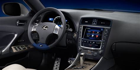 2014 Lexus IS F | Consumer Guide Auto