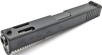 Glock C Gen Mm Slide Complete Barrel Kit Oem Factory Ported